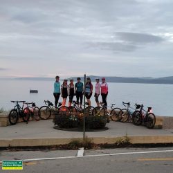 Betsie Valley Trail Bike Ride