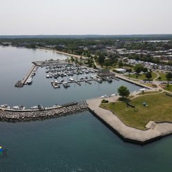 Open Space - Clinch Park Marina and Downtown Traverse City
