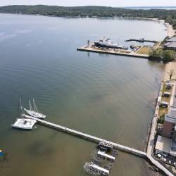 Open Space - Clinch Park Marina and Downtown Traverse City
