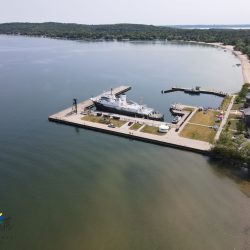 Open Space - Clinch Park Marina and Downtown Traverse City
