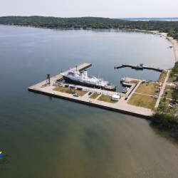 Open Space - Clinch Park Marina and Downtown Traverse City