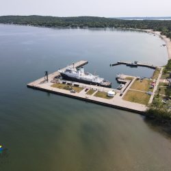 Open Space - Clinch Park Marina and Downtown Traverse City