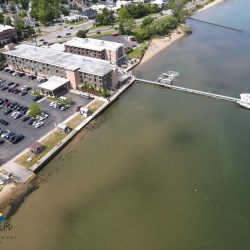 Open Space - Clinch Park Marina and Downtown Traverse City