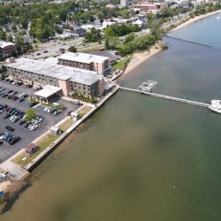 Open Space - Clinch Park Marina and Downtown Traverse City