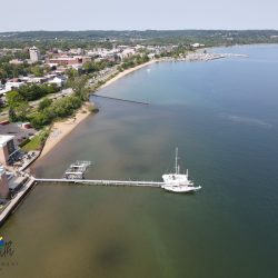 Open Space - Clinch Park Marina and Downtown Traverse City