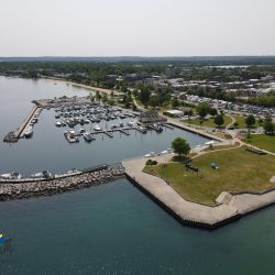 Open Space - Clinch Park Marina and Downtown Traverse City