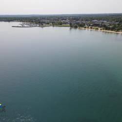 Open Space - Clinch Park Marina and Downtown Traverse City