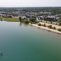 Open Space - Clinch Park Marina and Downtown Traverse City