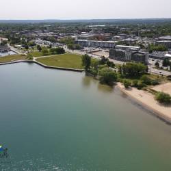Open Space - Clinch Park Marina and Downtown Traverse City