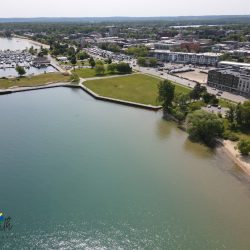 Open Space - Clinch Park Marina and Downtown Traverse City