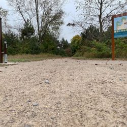 Sleeping Bear Heritage Trail Bike Ride
