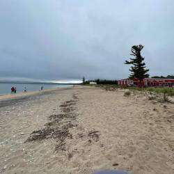 Sleeping Bear Heritage Trail Bike Ride
