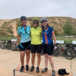 Sleeping Bear Heritage Trail Bike Ride