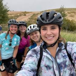 Sleeping Bear Heritage Trail Bike Ride