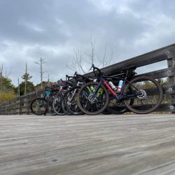 Sleeping Bear Heritage Trail Bike Ride