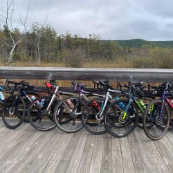 Sleeping Bear Heritage Trail Bike Ride