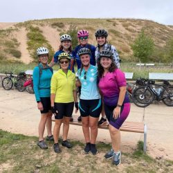 Sleeping Bear Heritage Trail Bike Ride