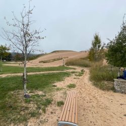 Sleeping Bear Heritage Trail Bike Ride