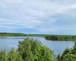 Oscoda County Mio Overlook AuSable River Oscoda County Mio Overlook AuSable River