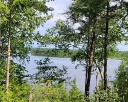 Oscoda County Mio Overlook AuSable River Oscoda County Mio Overlook AuSable River