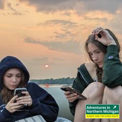 Summer Fun in Northern Michigan - Interlochen, Michigan