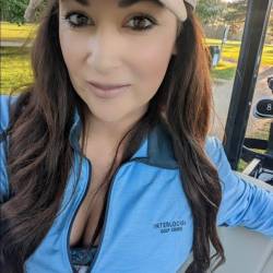 Summer Fun in Northern Michigan - Interlochen Golf Course, Michigan