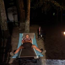 Summer Fun in Northern Michigan - Interlochen State Park, Michigan