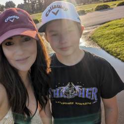 Summer Fun in Northern Michigan - Interlochen Golf Course, Michigan