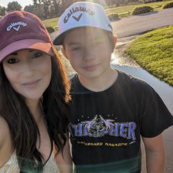 Summer Fun in Northern Michigan - Interlochen Golf Course, Michigan
