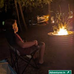 Summer Fun in Northern Michigan - Interlochen State Park, Michigan