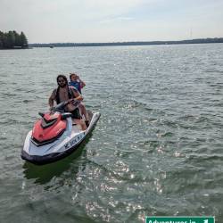 Summer Fun in Northern Michigan - Interlochen State Park, Michigan