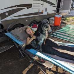 Summer Fun in Northern Michigan - Interlochen State Park, Michigan