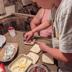 Summer Fun in Northern Michigan - Interlochen State Park, Michigan