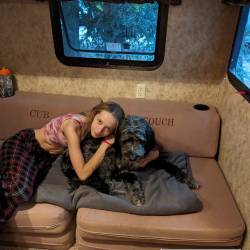 Summer Fun in Northern Michigan - Interlochen State Park, Michigan