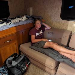 Summer Fun in Northern Michigan - Interlochen State Park, Michigan