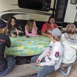 Summer Fun in Northern Michigan - Interlochen State Park, Michigan