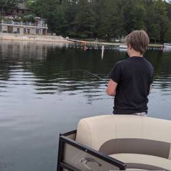 Summer Fun in Northern Michigan - Interlochen, Michigan