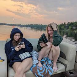 Summer Fun in Northern Michigan - Interlochen, Michigan