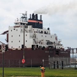 Weekend trip to Sault Ste. Marie