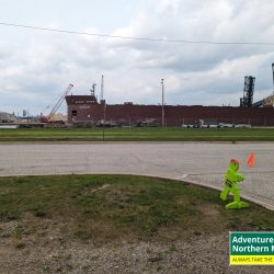 Weekend trip to Sault Ste. Marie