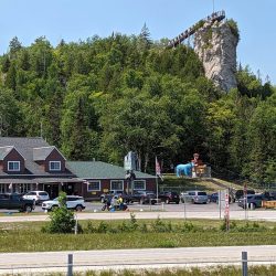 Weekend trip to Sault Ste. Marie