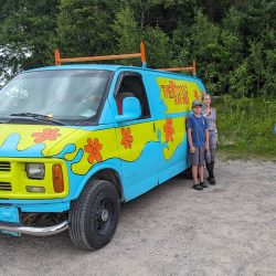 Weekend trip to Sault Ste. Marie