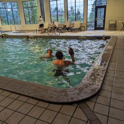 Weekend trip to Sault Ste. Marie