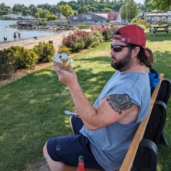 Weekend trip to Sault Ste. Marie