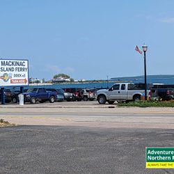 Weekend trip to Sault Ste. Marie