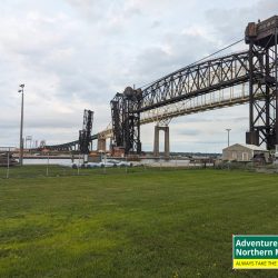 Weekend trip to Sault Ste. Marie