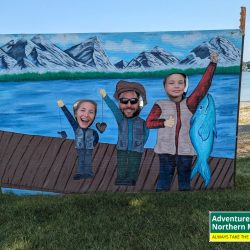 Weekend trip to Sault Ste. Marie