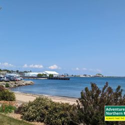 Weekend trip to Sault Ste. Marie