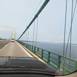 Weekend trip to Sault Ste. Marie