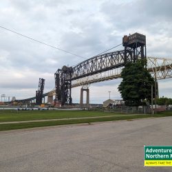 Weekend trip to Sault Ste. Marie